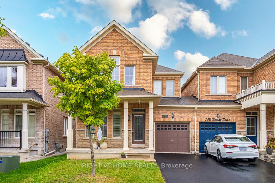 Semi-Detached  at 147 Betony Drive, Richmond Hill, ON L4E 0P3, Richmond Hill