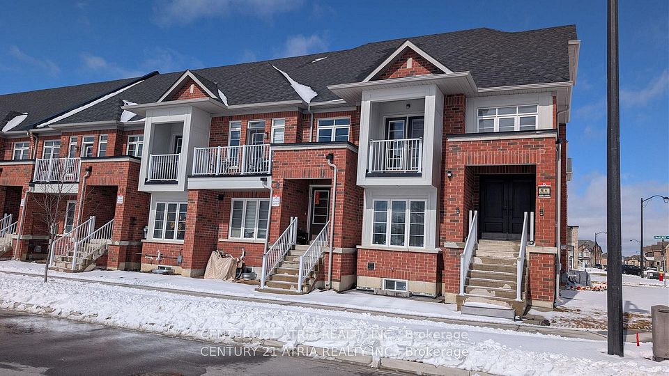 Att/Row/Townhouse at 8 McAlister Avenue, Richmond Hill, ON L4S 0L3, Richmond Hill
