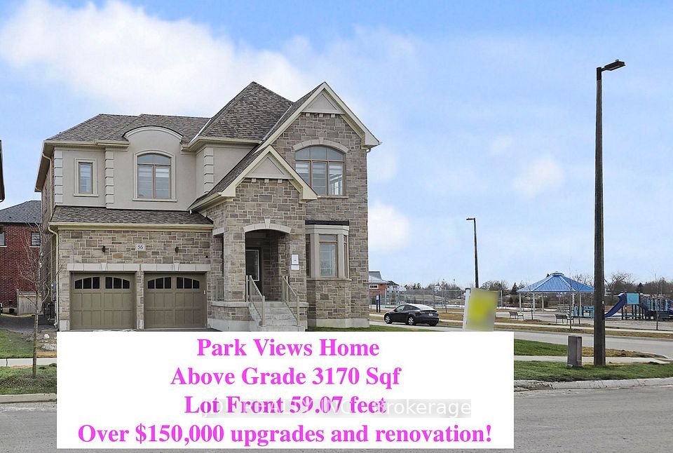 Detached at 56 Connell Drive, Georgina, ON L4P 0J5, Georgina