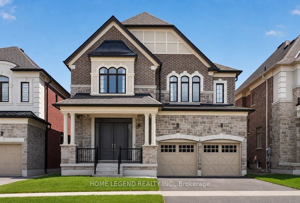Detached at 247 Touchgold Crescent, Aurora, ON L4G 3X5, Aurora
