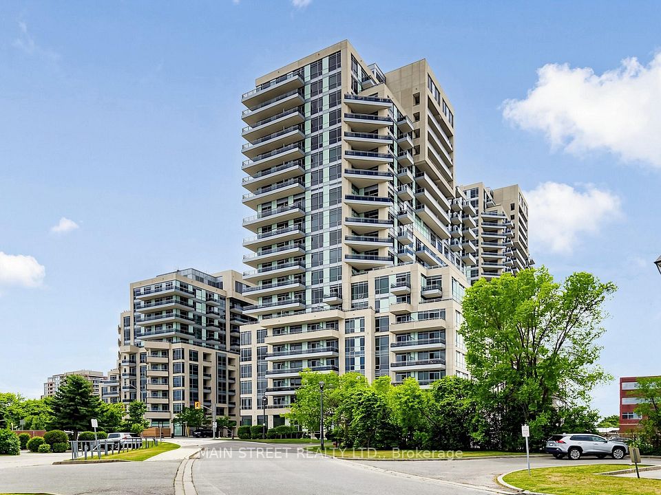 Condo Apartment at 9205 Yonge Street 1712, Richmond Hill, ON L4C 1V5, Richmond Hill