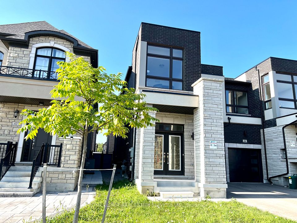 Att/Row/Townhouse at 44 Hewison Avenue, Richmond Hill, ON L4S 0J2, Richmond Hill