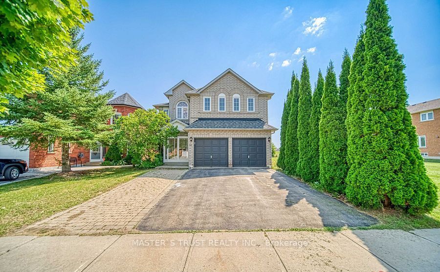 Detached at 51 Farmstead Road, Richmond Hill, ON L4S 1W3, Richmond Hill