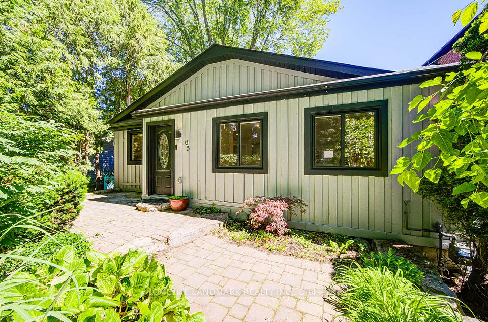 Detached at 65 Cooks Bay Drive, Georgina, ON L4P 1L9, Georgina