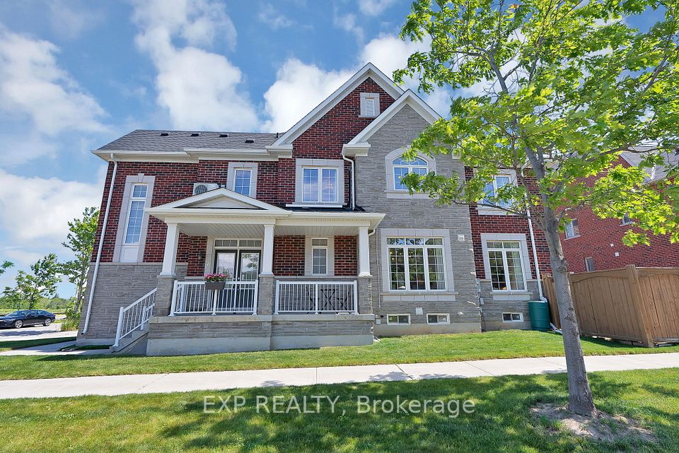 Semi-Detached  at 51 Living Crescent, Markham, ON L6C 0T6, Markham