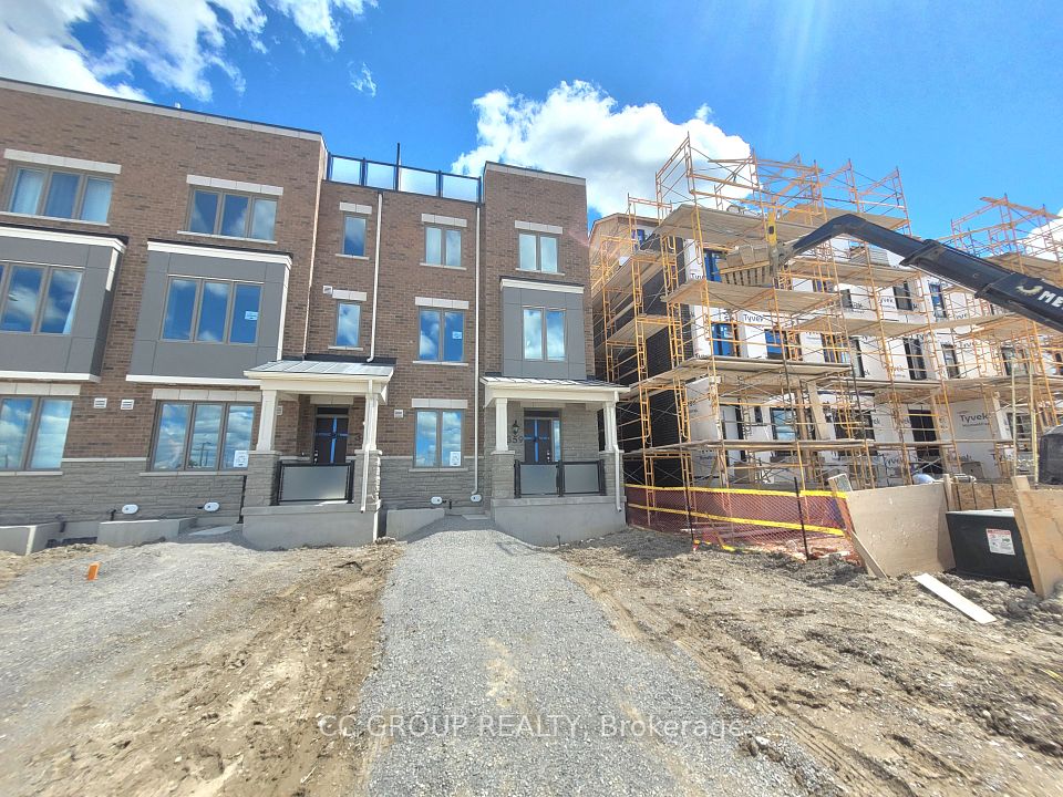 Att/Row/Townhouse at 359 Stony Hill Blvd Boulevard, Markham, ON L6C 3S3, Markham