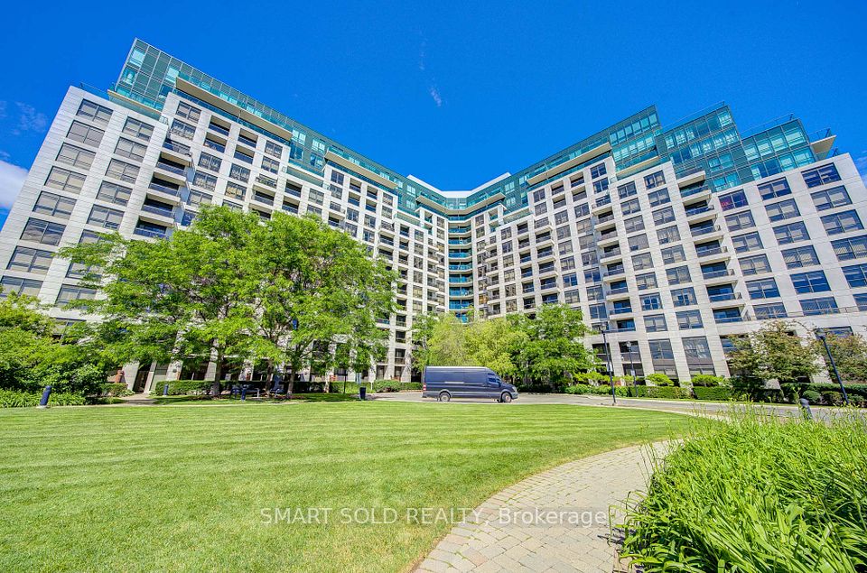 Condo Apartment at 18 Harding Boulevard 410, Richmond Hill, ON L4C 0T3, Richmond Hill