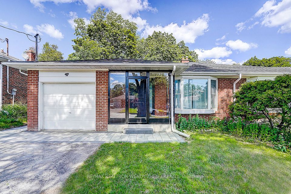 Semi-Detached  at 47 Sherwood Forest Drive, Markham, ON L3P 1P5, Markham