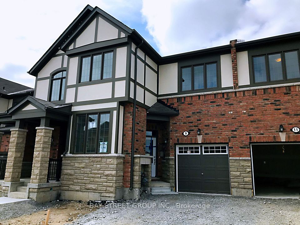 Att/Row/Townhouse at 9 Ness Drive, Richmond Hill, ON L4S 0J8, Richmond Hill