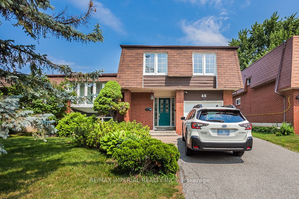 Detached at 48 Carlton Road, Markham, ON L3R 1Z5, Markham