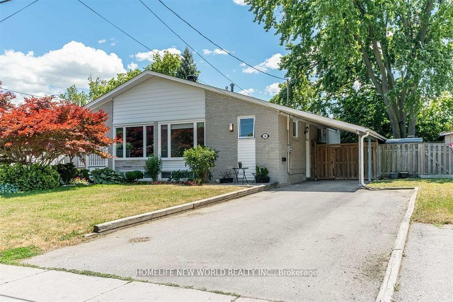 Semi-Detached  at 294 Taylor Mills Drive S Lower, Richmond Hill, ON L4C 2S6, Richmond Hill