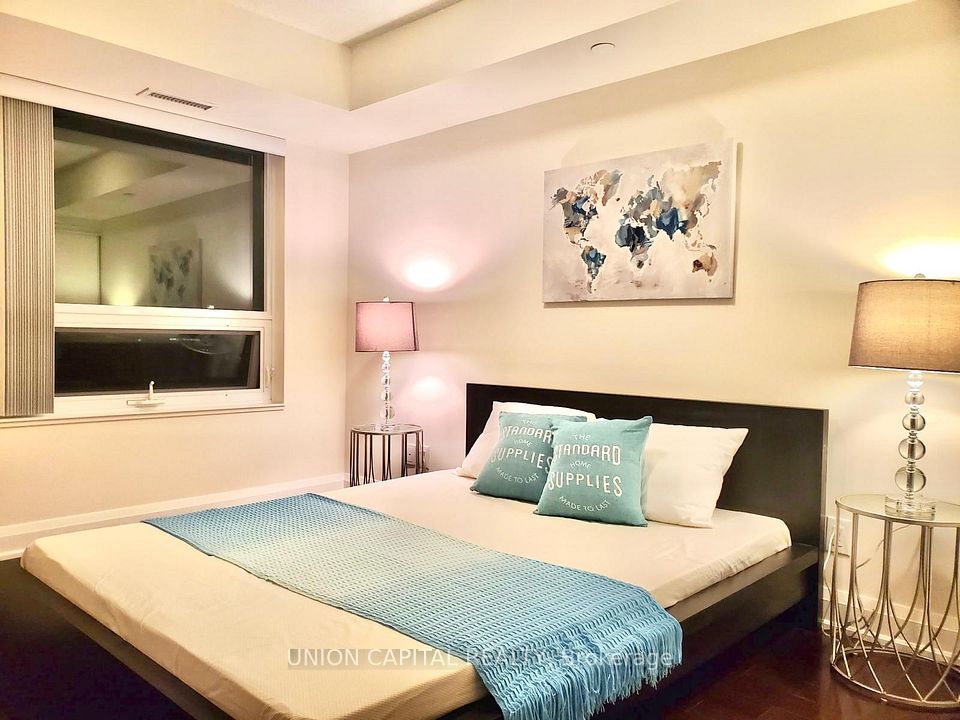 Condo Apartment at 1 Uptown Drive 910, Markham, ON L3R 5C1, Markham