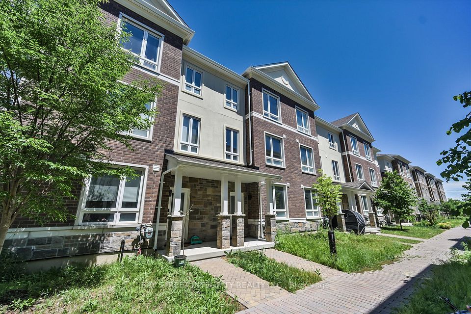 Att/Row/Townhouse at 23 Chicago Lane, Markham, ON L6E 2B9, Markham