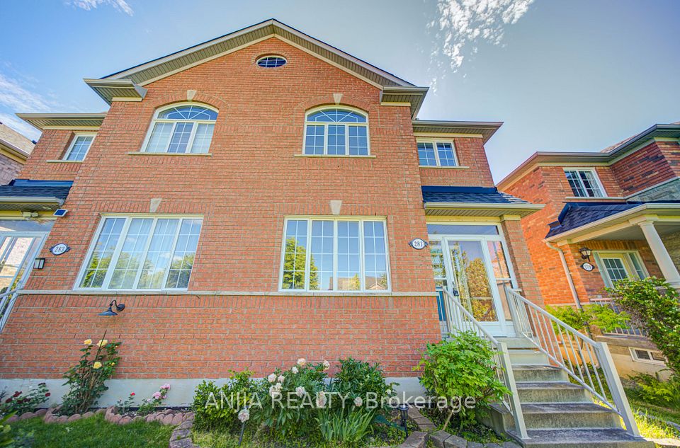 Semi-Detached  at 281 Mingay Avenue, Markham, ON L6E 1T5, Markham