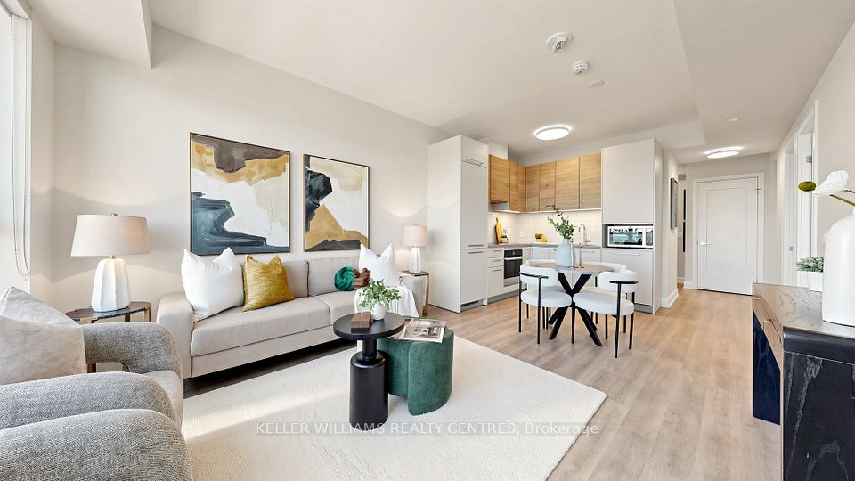 Condo Apartment at 12 Gandhi Lane 2701, Markham, ON L3T 0G8, Markham