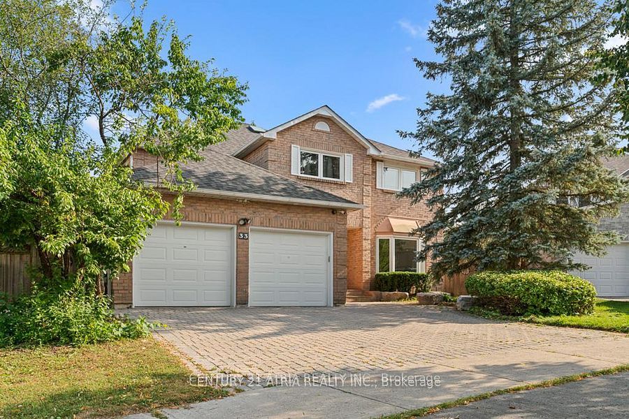 Detached at 33 Autumn Way, Aurora, ON L4G 4P2, Aurora