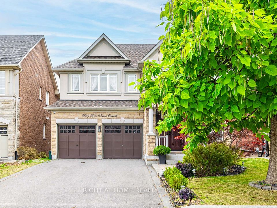 Detached at 67 Timna Crescent, Vaughan, ON L6A 4L7, Vaughan