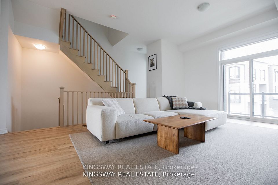 Att/Row/Townhouse at 27 Paradox Street, Vaughan, ON L4L 1A7, Vaughan