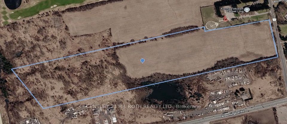 Vacant Land at 13825 Leslie Street, Aurora, ON L4G 7C5, Aurora