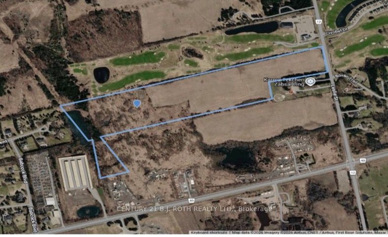 Vacant Land at 13950 Leslie Street, Aurora, ON L4G 7C5, Aurora