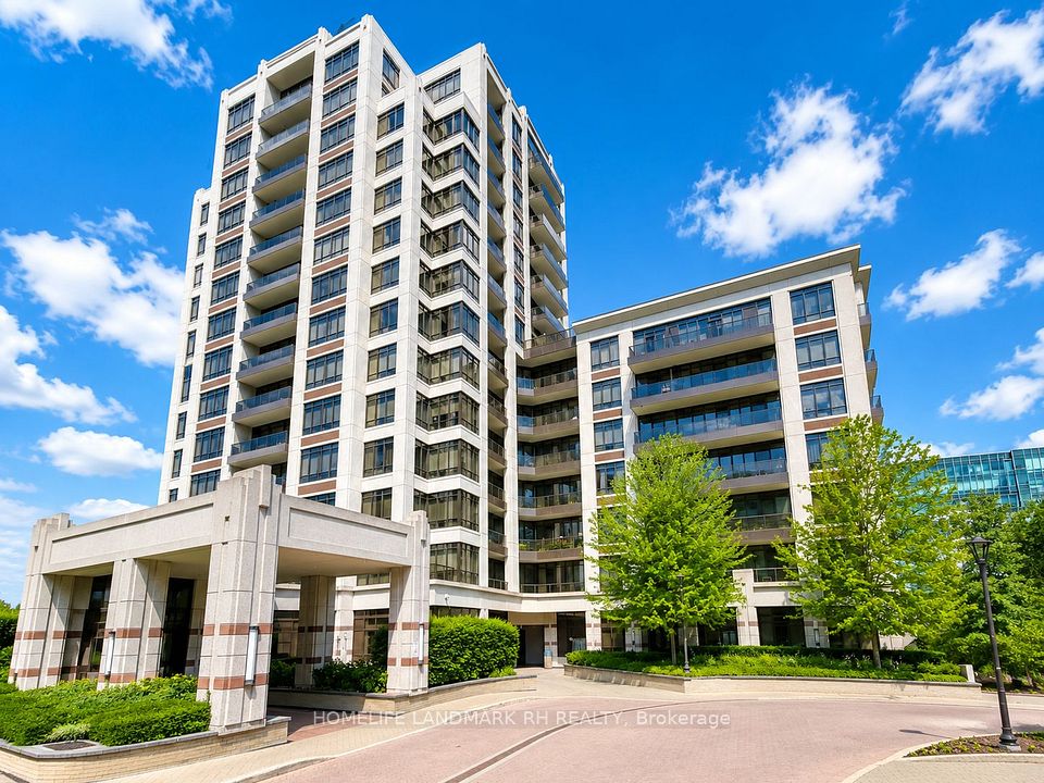 Condo Apartment at 99 South Town Centre Boulevard 311, Markham, ON L6G 0E9, Markham