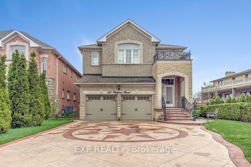 Detached at 50 Walford Road Lower, Markham, ON L3S 0A1, Markham