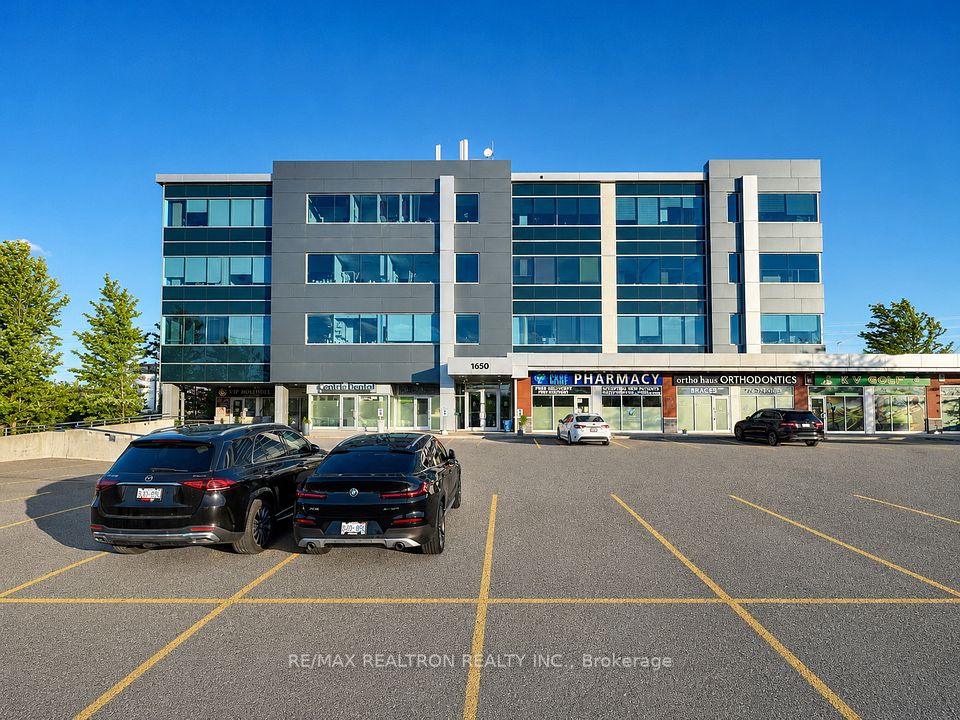 1650 Elgin Mills Road E 207, Richmond Hill, ON L4S 0B2