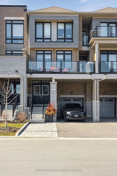 Att/Row/Townhouse at 255 Moody Drive, Vaughan, ON L4H 5G2, Vaughan