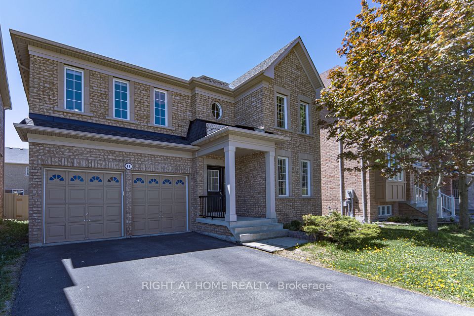 Detached at 11 Amstel Avenue, Richmond Hill, ON L4E 0P7, Richmond Hill