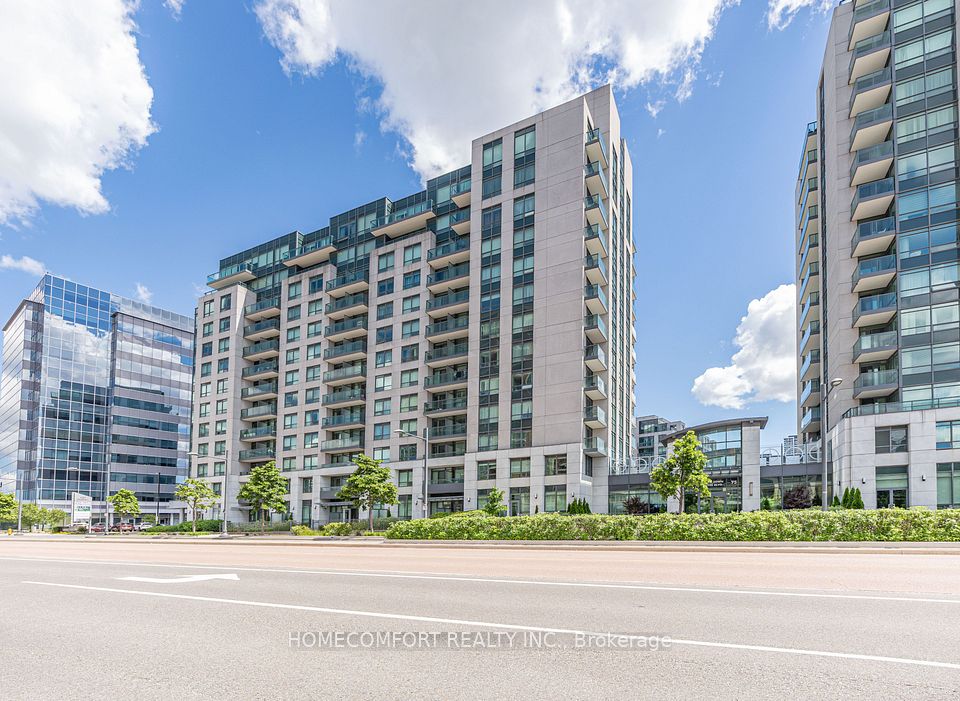 Condo Apartment at 55 South Town Centre Boulevard 517, Markham, ON L6G 0B1, Markham