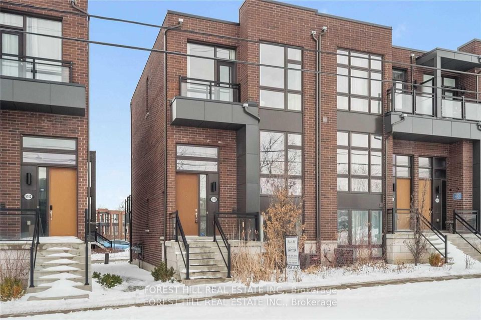 Att/Row/Townhouse at 9144 Bathurst Street, Vaughan, ON L4J 0K1, Vaughan