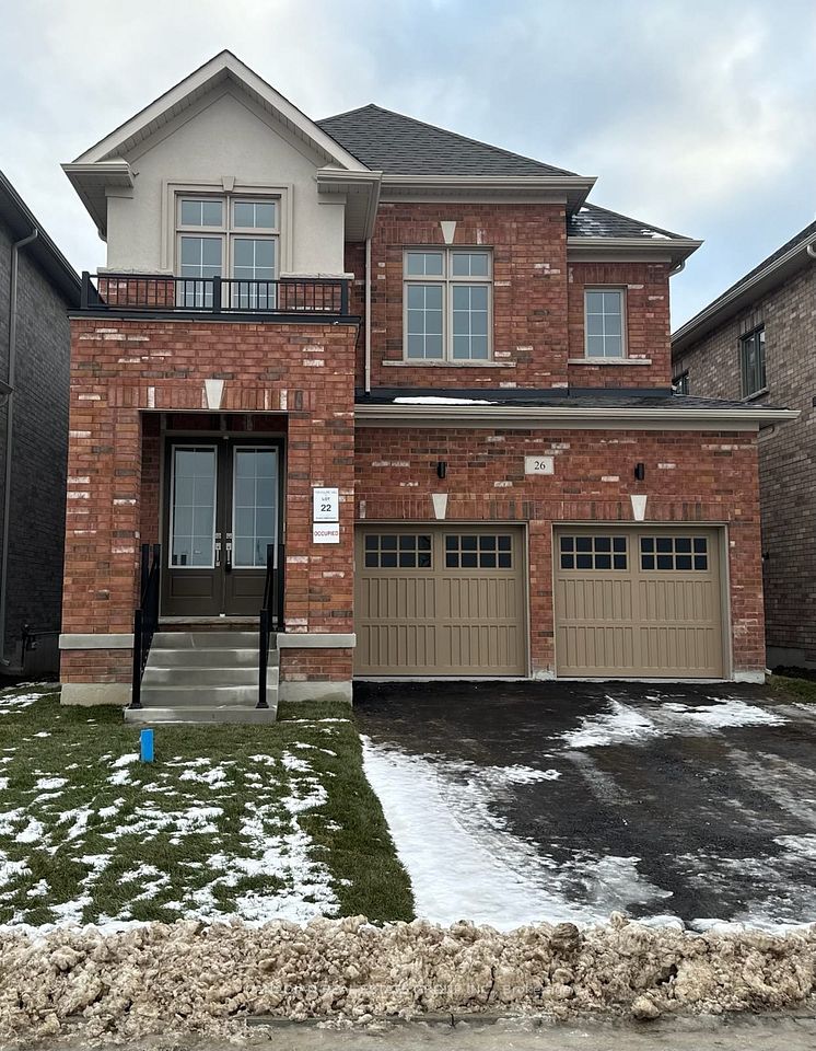 Detached at 26 Donald Ingram Crescent, Georgina, ON L4P 1J5, Georgina