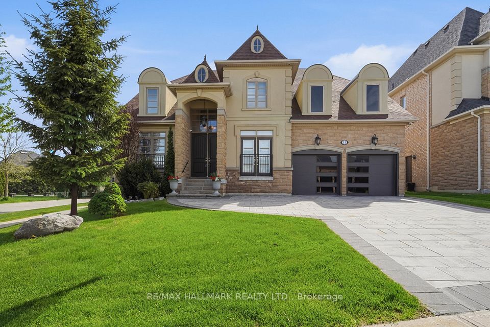 Detached at 11 Pagean Drive, Richmond Hill, ON L4E 4R7, Richmond Hill