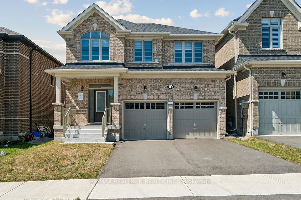 Detached at 14 Sam Battaglia Cres Crescent, Georgina, ON L0E 1R0, Georgina