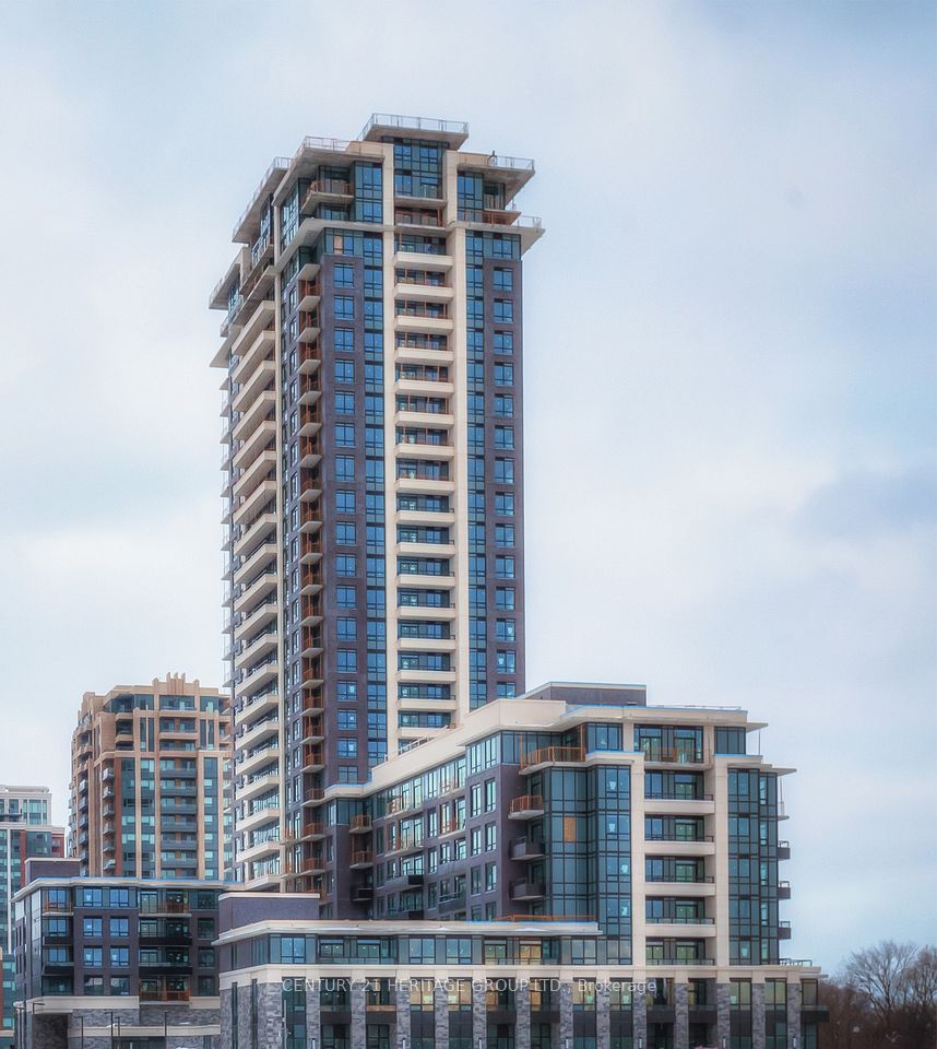 Condo Apartment at 15 Water Walk Drive 2208, Markham, ON L3P 1N3, Markham