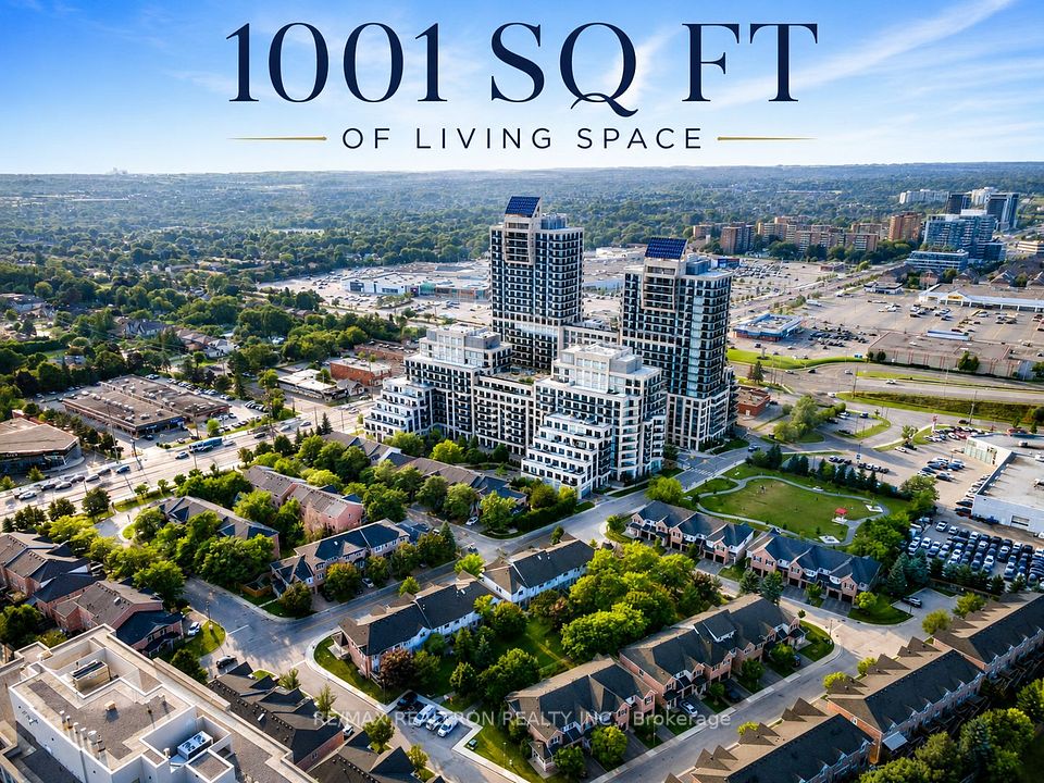 Condo Apartment at 9205 Yonge Street 501, Richmond Hill, ON L4C 6Z2, Richmond Hill