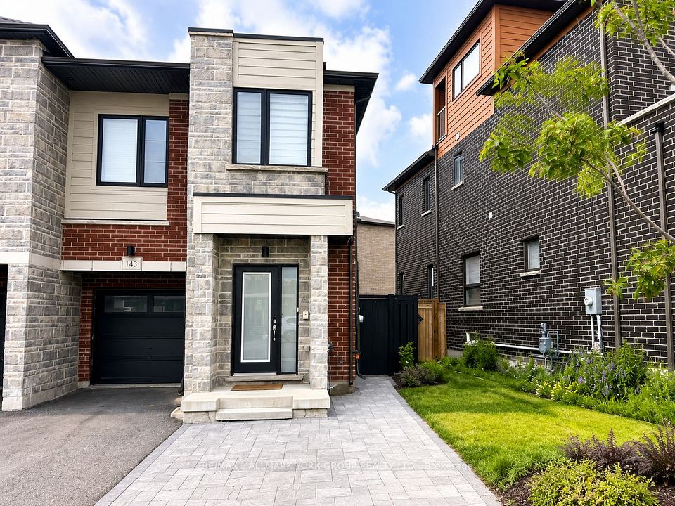 Semi-Detached  at 143 William Booth Avenue Basement, Newmarket, ON L3X 0K4, Newmarket