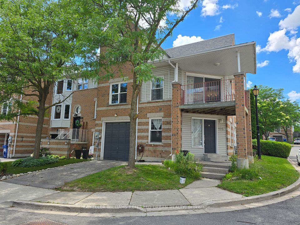 Condo Townhouse at 105 Brandy Lane Way 79, Newmarket, ON L3Y 8P7, Newmarket