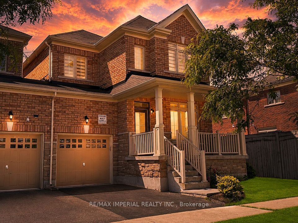 Att/Row/Townhouse at 58 Betony Drive, Richmond Hill, ON L4E 0V6, Richmond Hill