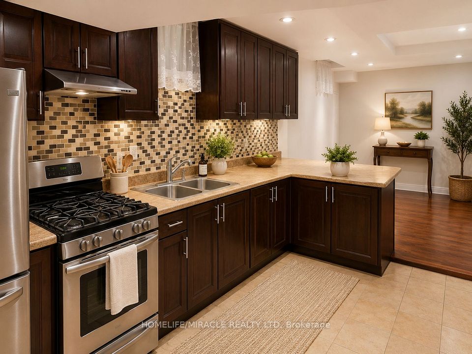 Detached at 44 Nessie Street, Markham, ON L3S 4H9, Markham