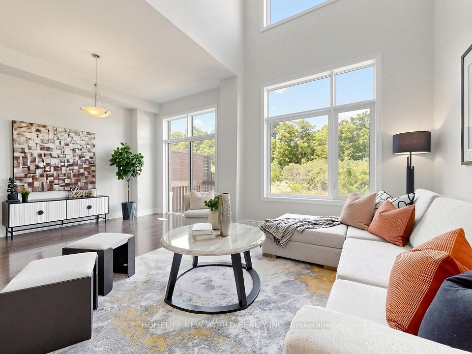 Att/Row/Townhouse at 590 Marc Santi Boulevard, Vaughan, ON L6Z 4Z8, Vaughan