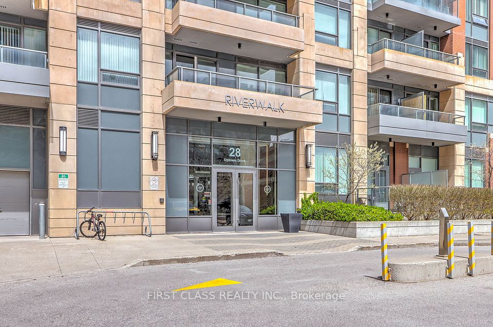 Condo Apartment at 28 Uptown Drive 610, Markham, ON L3R 5M8, Markham