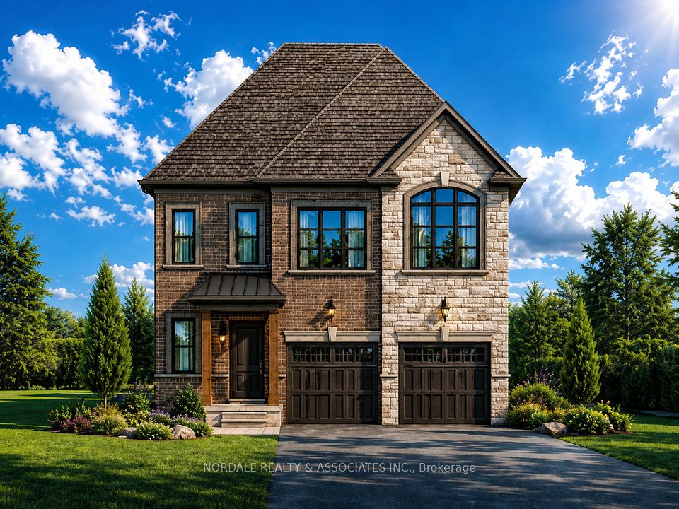 Detached at 35 Mapleton Street, Richmond Hill, ON L4E 1H8, Richmond Hill