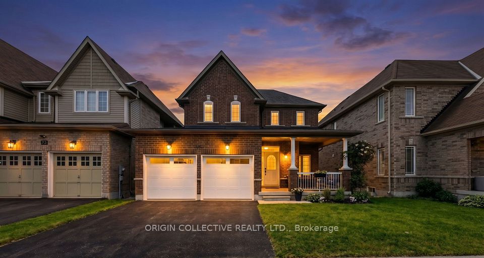 Detached at 31 Bud Leggett Crescent, Georgina, ON L4P 0B7, Georgina