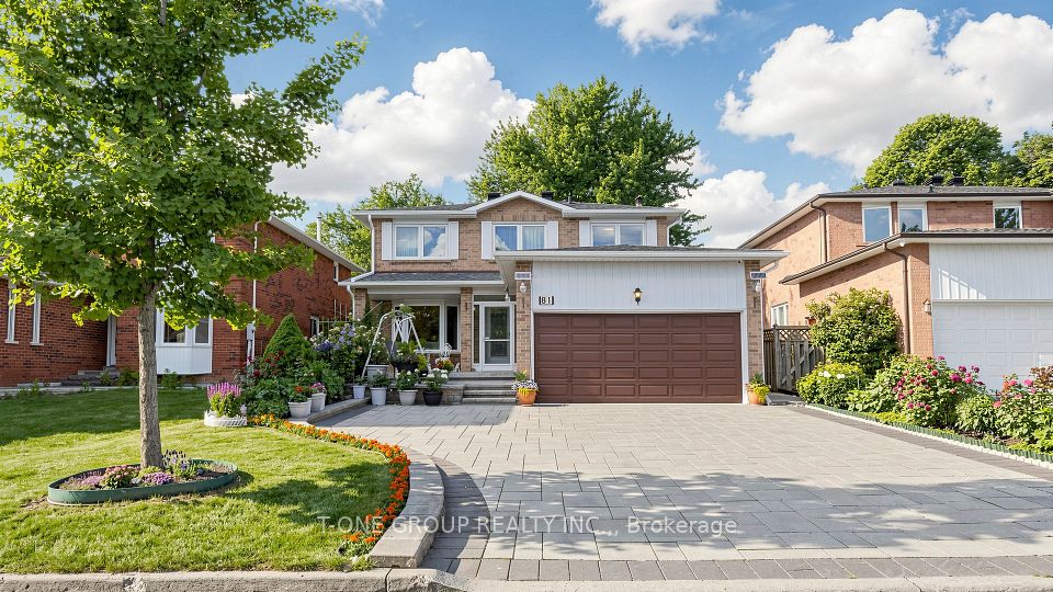 Detached at 81 Marion Crescent, Markham, ON L3P 6E9, Markham