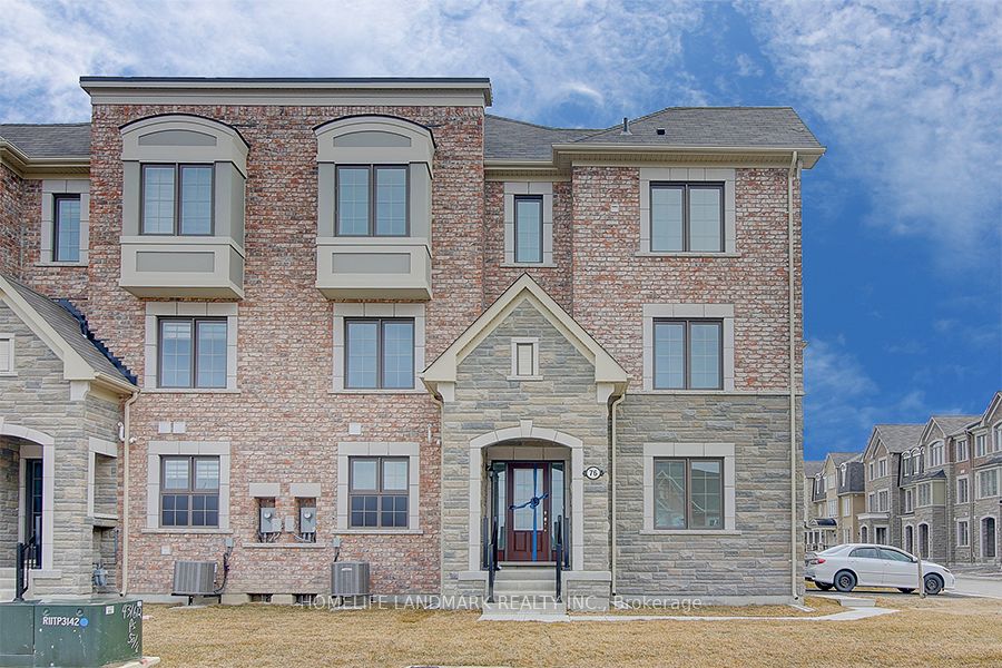 Att/Row/Townhouse at 76 Casely Avenue, Richmond Hill, ON L4S 0K2, Richmond Hill