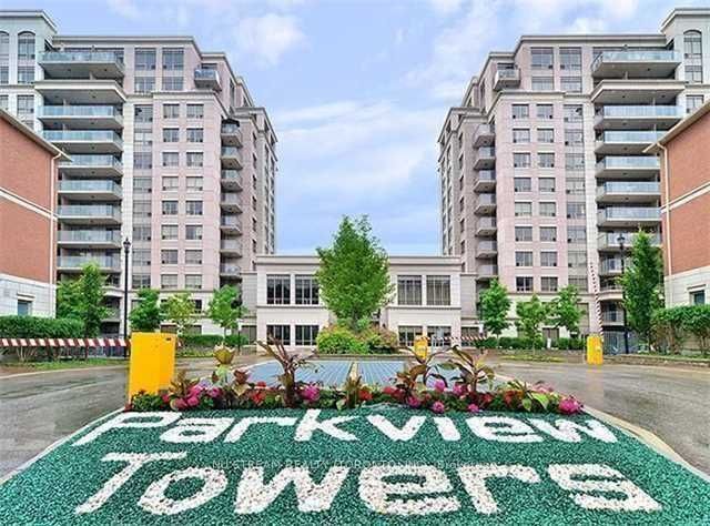 Condo Apartment at 39 Galleria Parkway 801, Markham, ON L3T 0A6, Markham