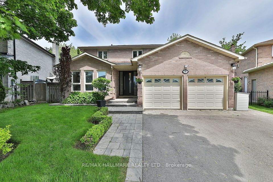Detached at 58 Pickett Crescent, Richmond Hill, ON L4C 9L3, Richmond Hill