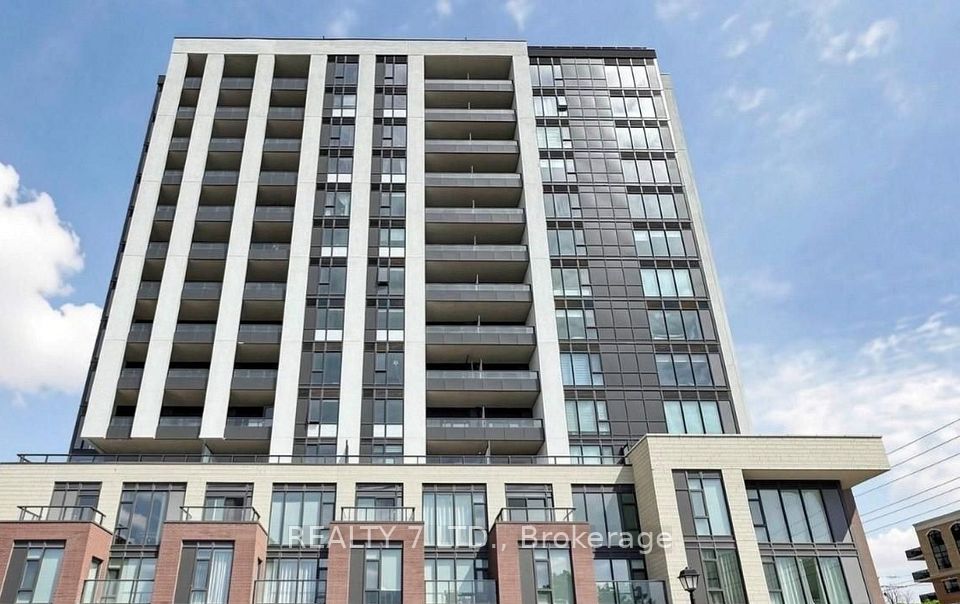 Condo Apartment at 705 Davis Drive 1403, Newmarket, ON L3Y 2R2, Newmarket