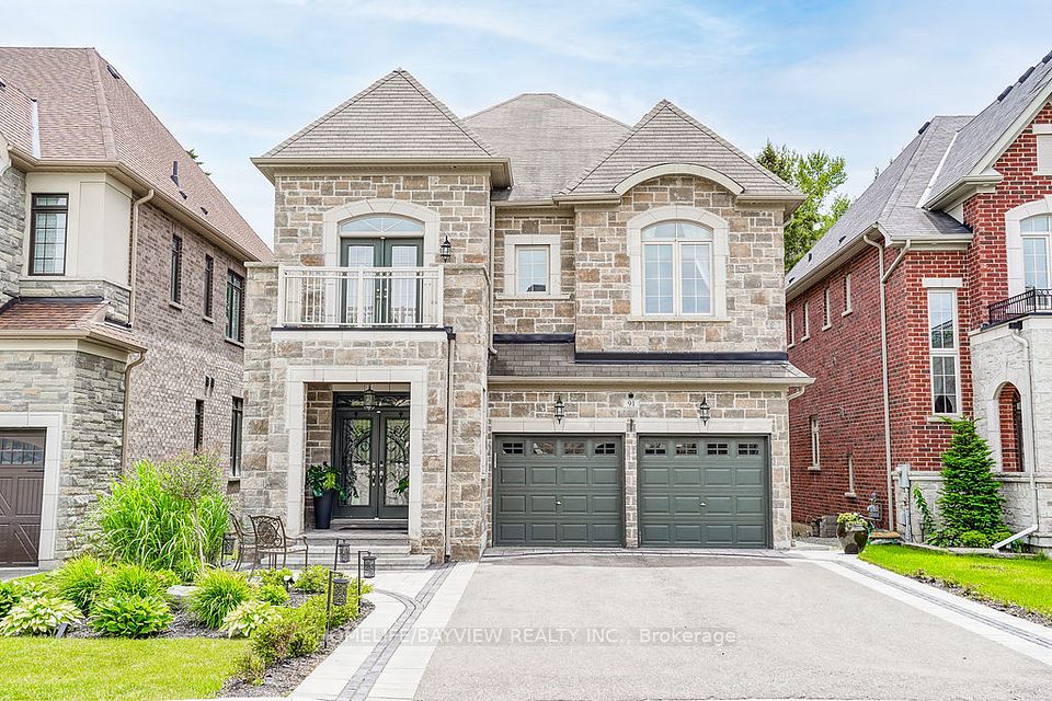 Detached at 91 Marbrook Street, Richmond Hill, ON L4C 0Y8, Richmond Hill